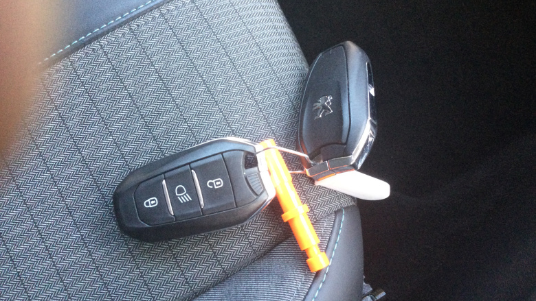 Peugeot 2008 1.2 PureTech 130 Allure 5dr EAT8 Petrol Estate